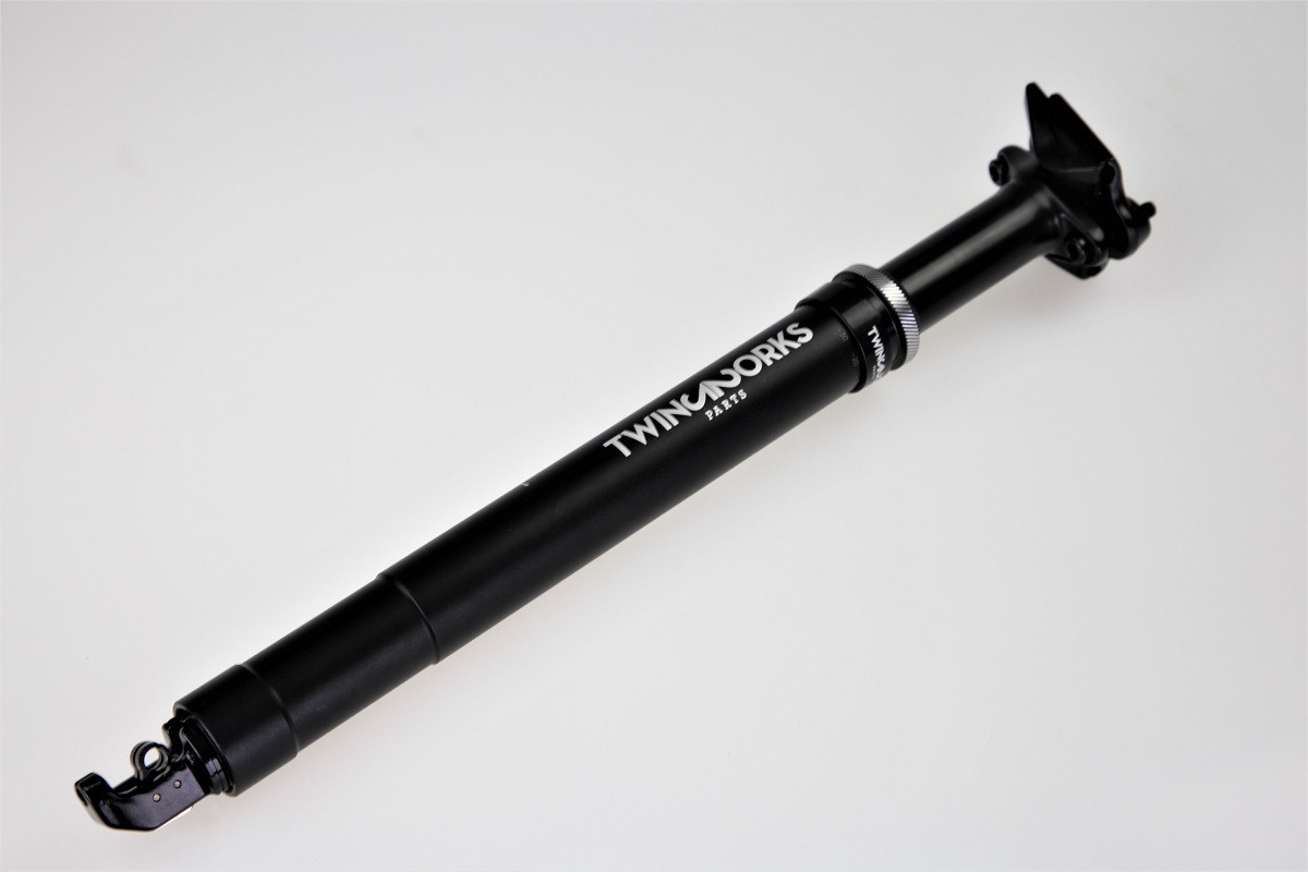 TwinWorks dropper post 150mm 31.6x459mm (travel 150mm)