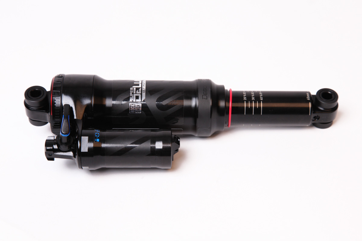 RockShox Super Deluxe Ultimate RCT Dmpfer 230x65mm (MY2022)
