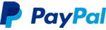 Logo 'PayPal empfohlen'