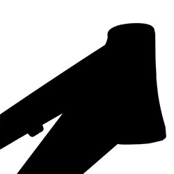 Fanes 29 framekit with Carbon rear end