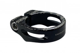 TwinWorks CNC hex seat clamp 34,9mm