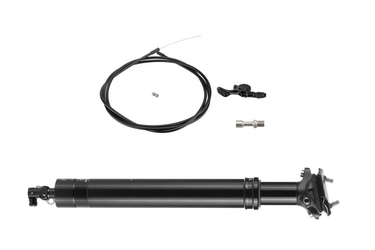 Bike Yoke Revive 3.0 160 / 31.6mm Sattelsttze mit Alpha Triggy Remote