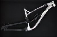 Fanes 29 Rahmenkit mit Carbonhinterbau