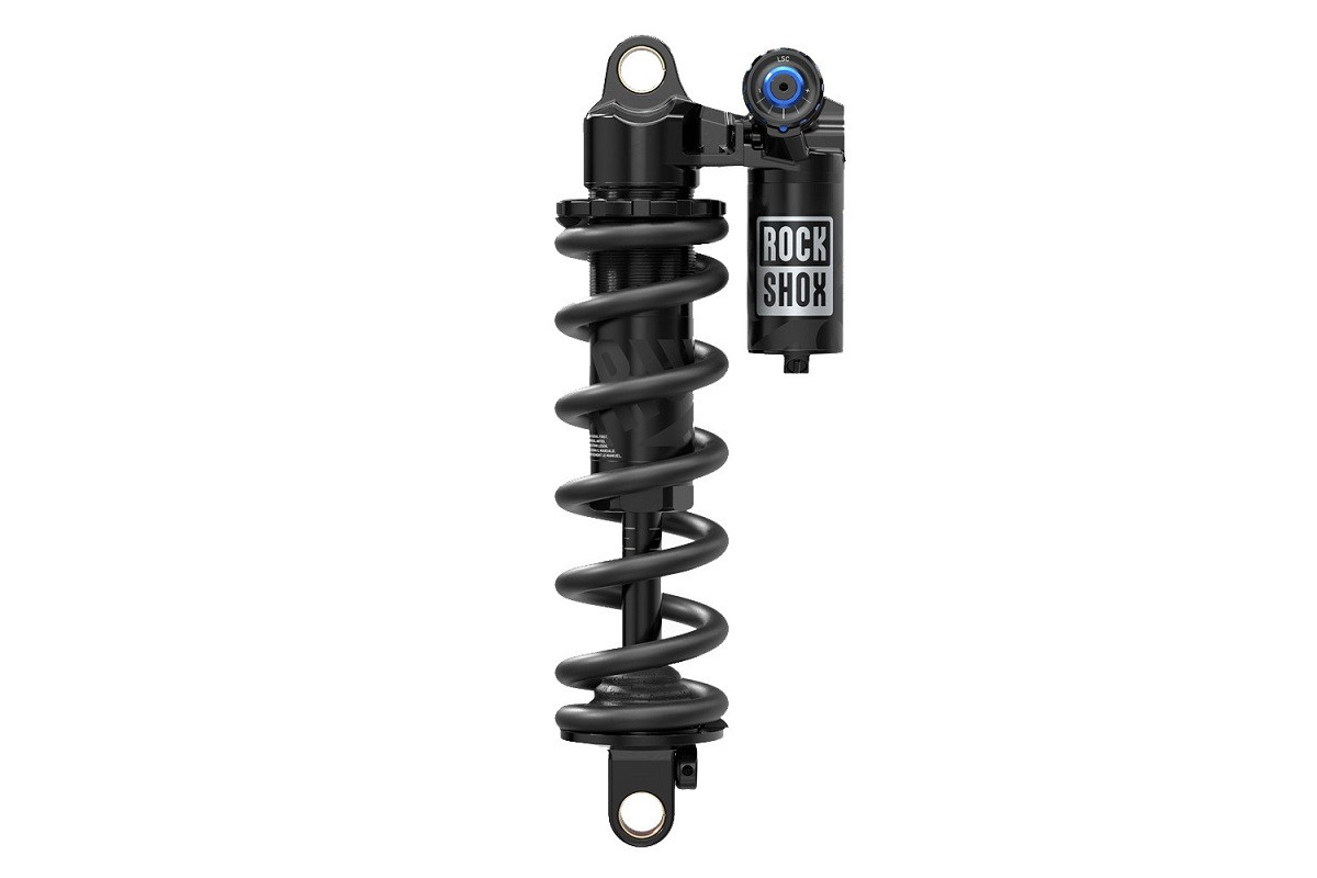 RockShox Super Deluxe Ultimate DH coil shock 250x75, 