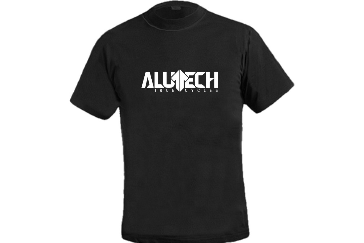Alutech T-Shirt Einundzwanzig schwarz M