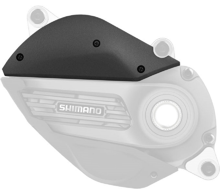 Shimano Gehäuse für Antriebseinheit EP8 links EDCEP800A