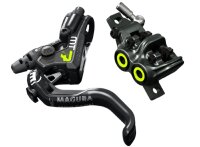 Magura MT7 Scheibenbremssatz mit HC1 Hebel 203/203mm