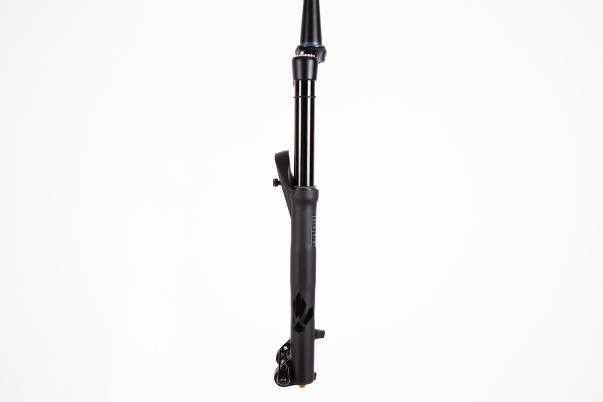 Formula Selva S 27,5 inch, 170mm fork, 15x110mm Boost, black, shortened shaft