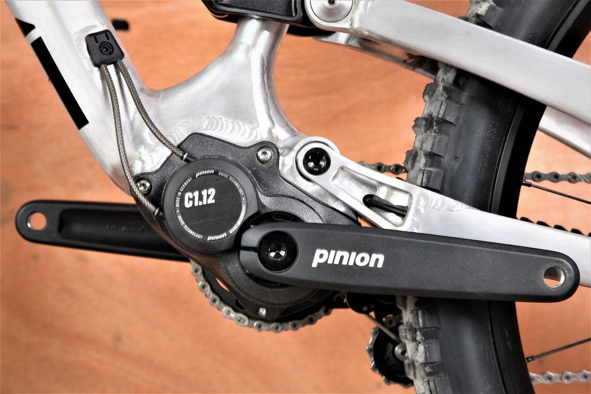 Fanes 6.1 Pinion MX 29/27.5 Small Performance