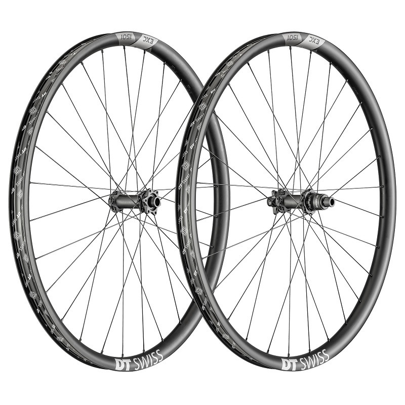DT Swiss wheel set EXC 1501 29 Carbon w Maxxis tires