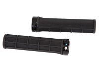 TwinWorks Lock-On Single Clamp Griffe - Hartplastik Klemme
