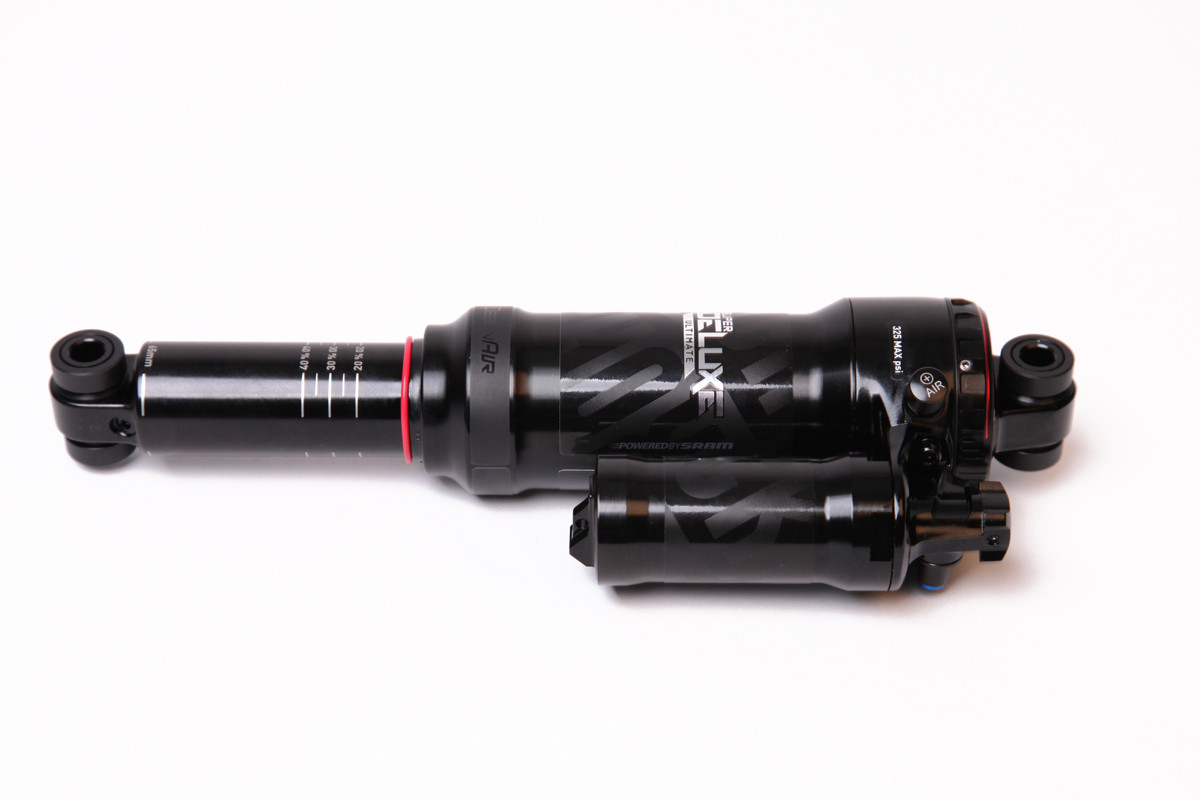RockShox Super Deluxe Ultimate RCT shock 230x65mm (MY2022)