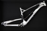 Fanes 29 Rahmenkit mit Aluminium Hinterbau