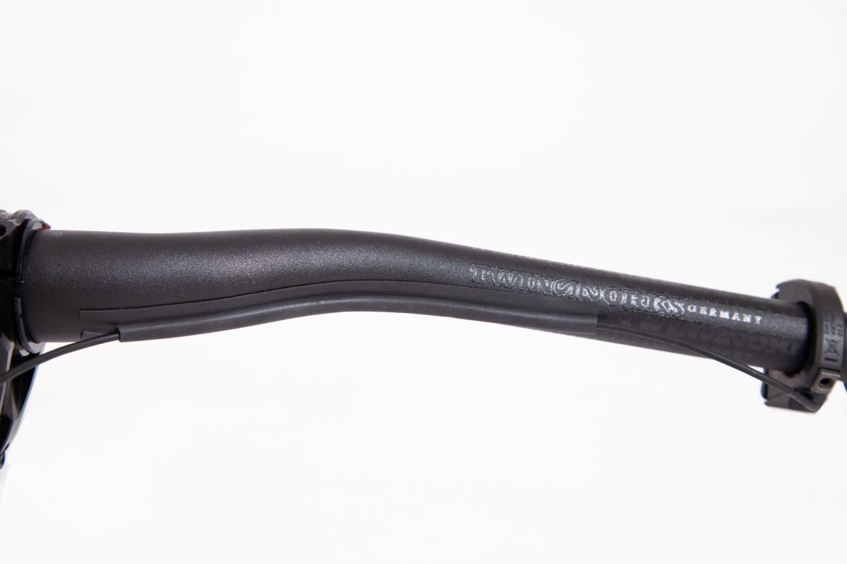 Cable Cover Handle Bar - short version
