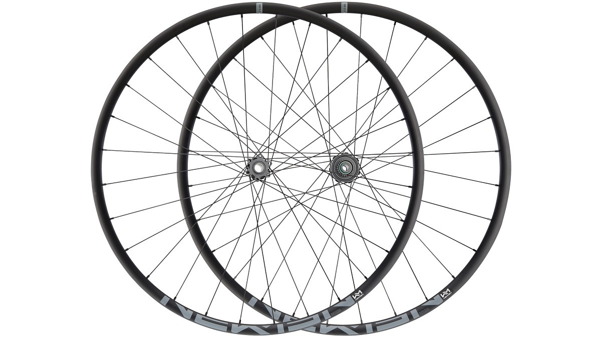 Newmen Advanced SL A.30 wheelset with Maxxis tires 29/275
