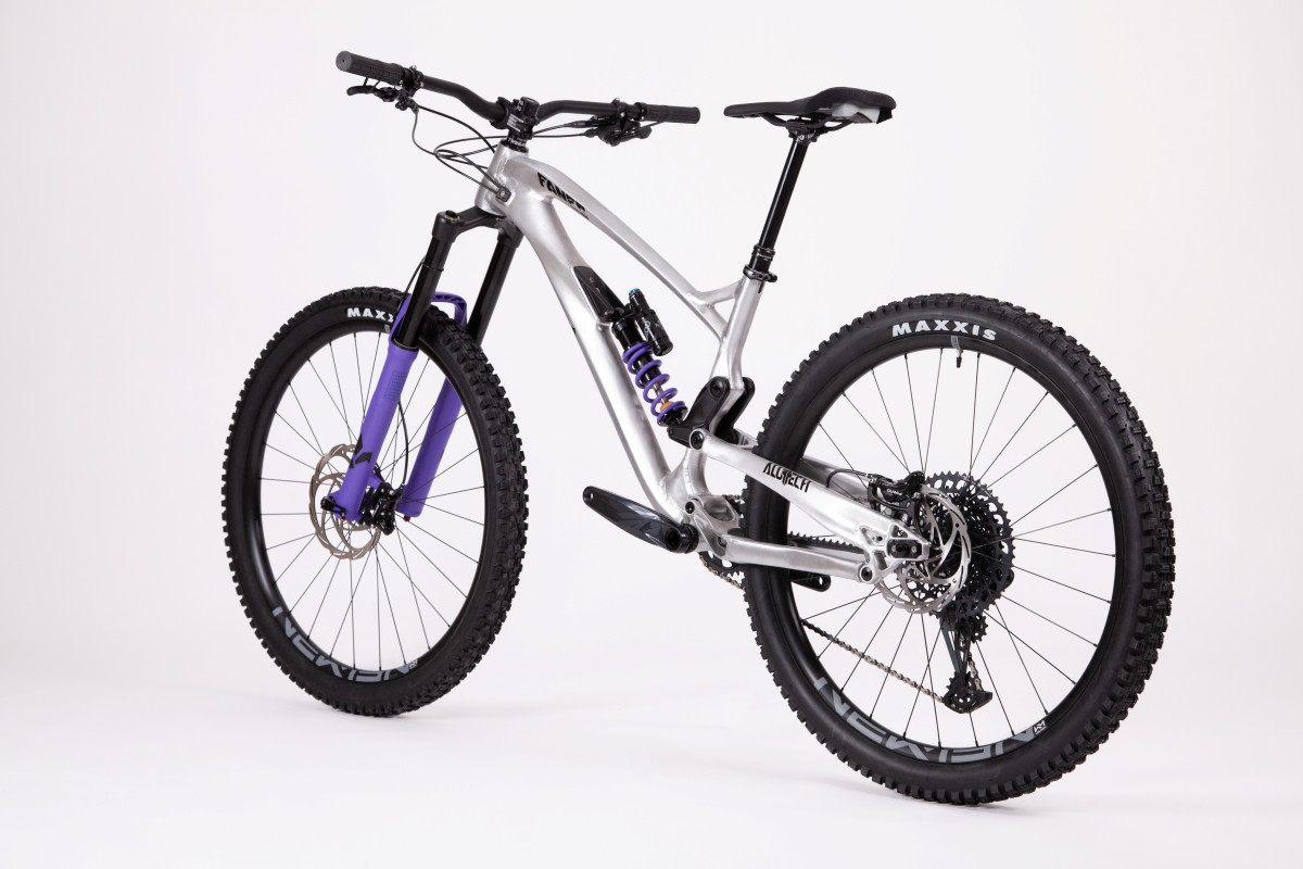 Fanes 6.1 MX Carbon Laufradset, Gr. M