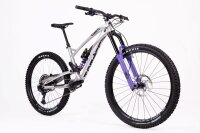 Fanes 6.1 MX Carbon Laufradset, Gr. M