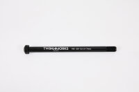 TwinWorks 1980 Aluminium through axle UDH 12*1.0x174mm