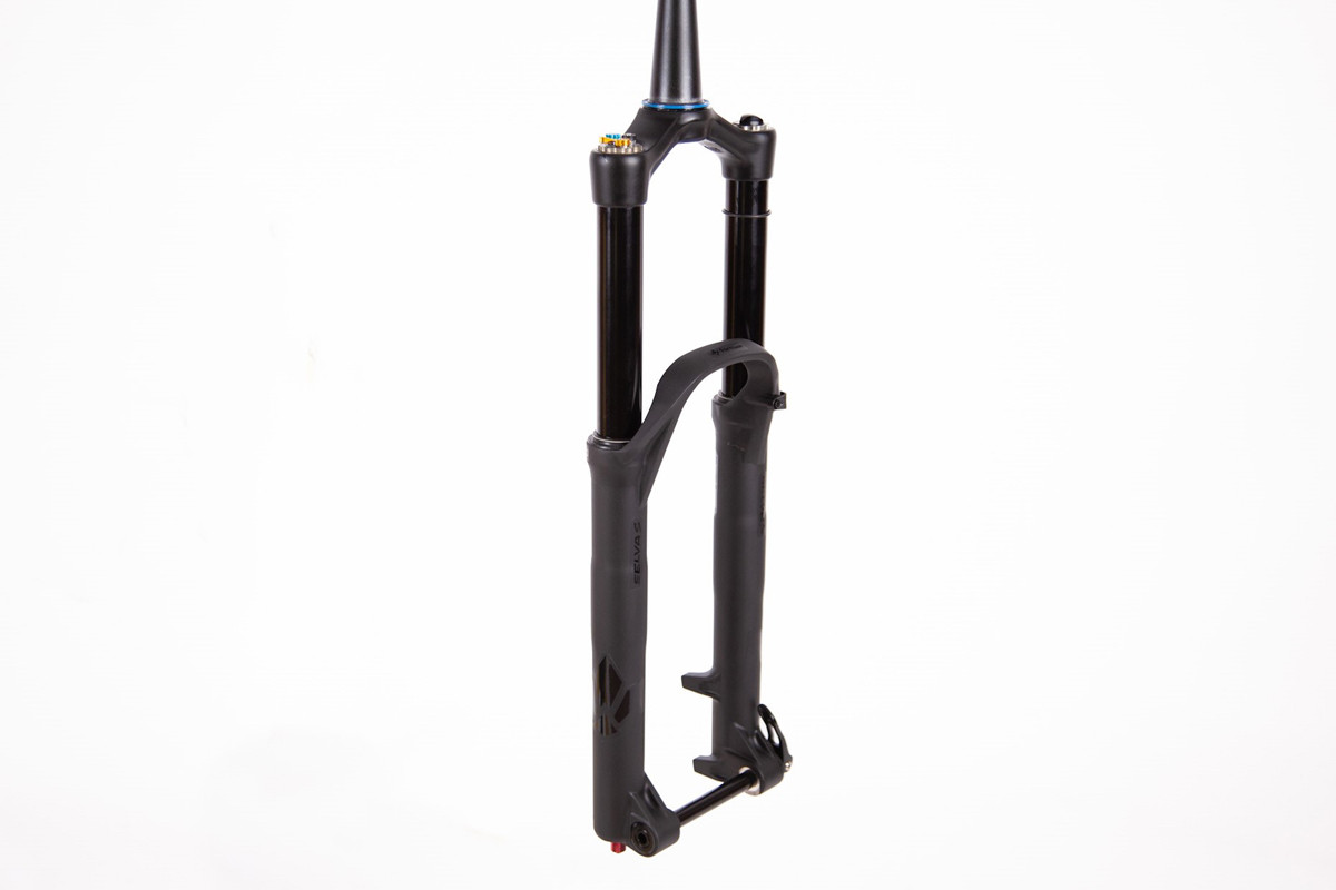 Formula Selva S 27,5 inch, 180mm fork, 15x110mm Boost, black
