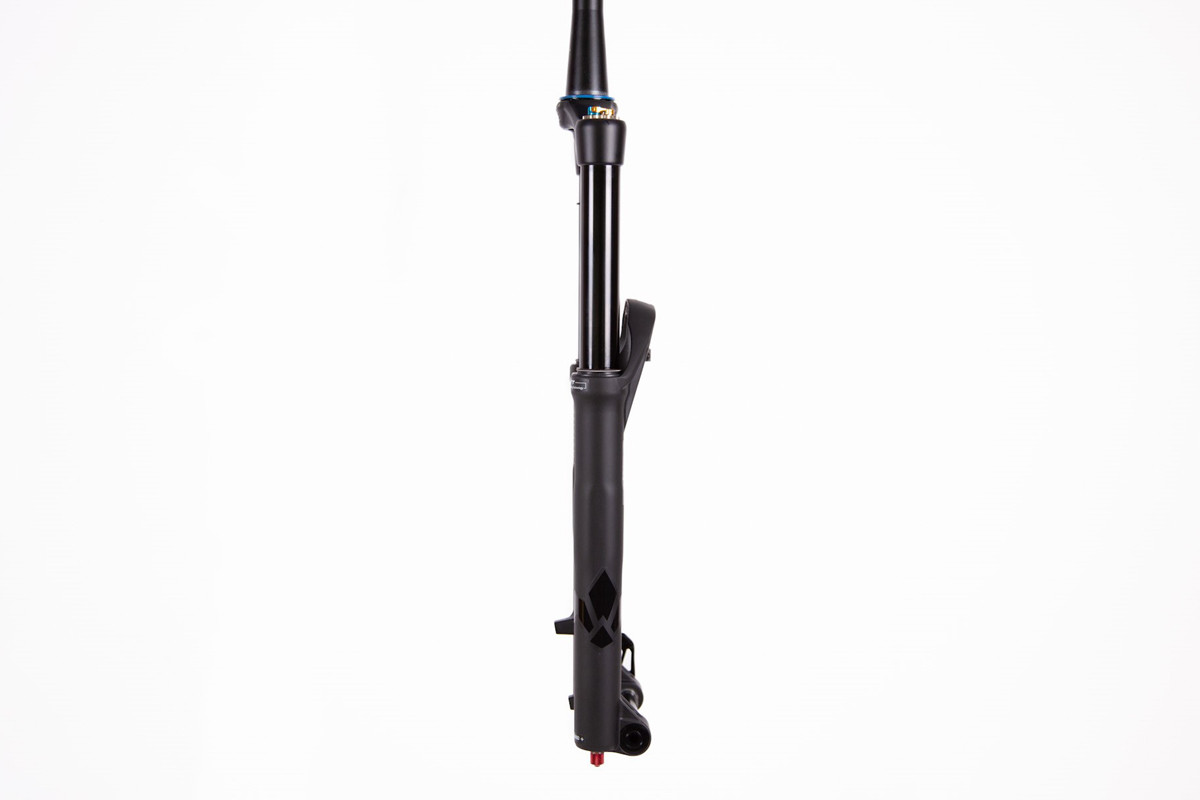 Formula Selva S 27,5 inch, 180mm fork, 15x110mm Boost, black