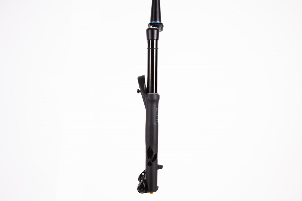 Formula Selva S 27,5 inch, 180mm fork, 15x110mm Boost, black