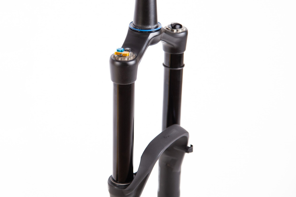 Formula Selva S 27,5 inch, 180mm fork, 15x110mm Boost, black