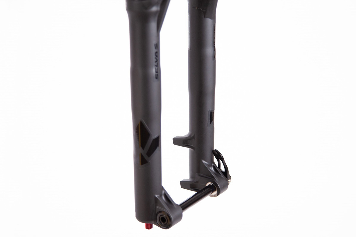 Formula Selva S 27,5 inch, 180mm fork, 15x110mm Boost, black