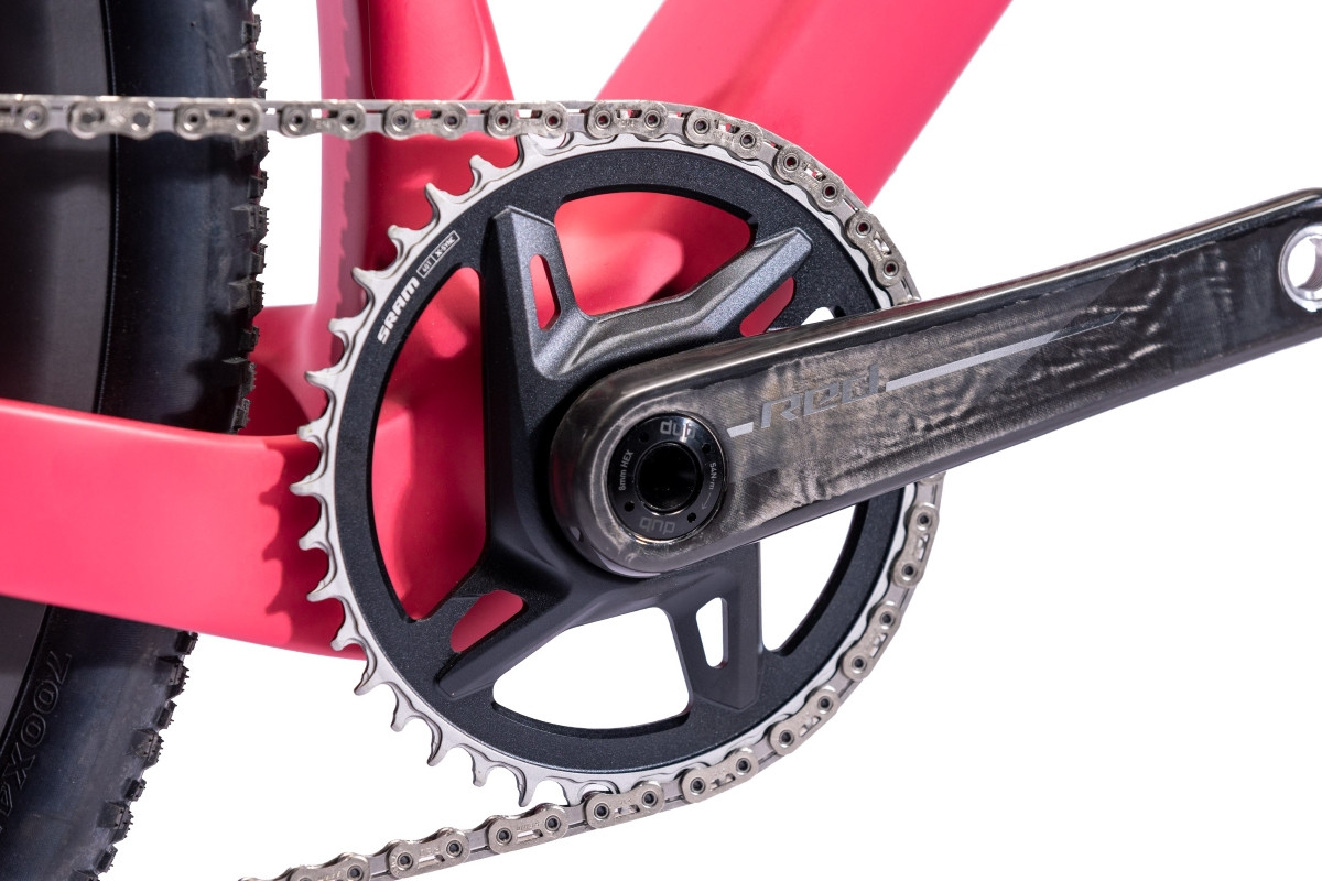 PUNK 2.0 GRC RED EXPL 13-speed