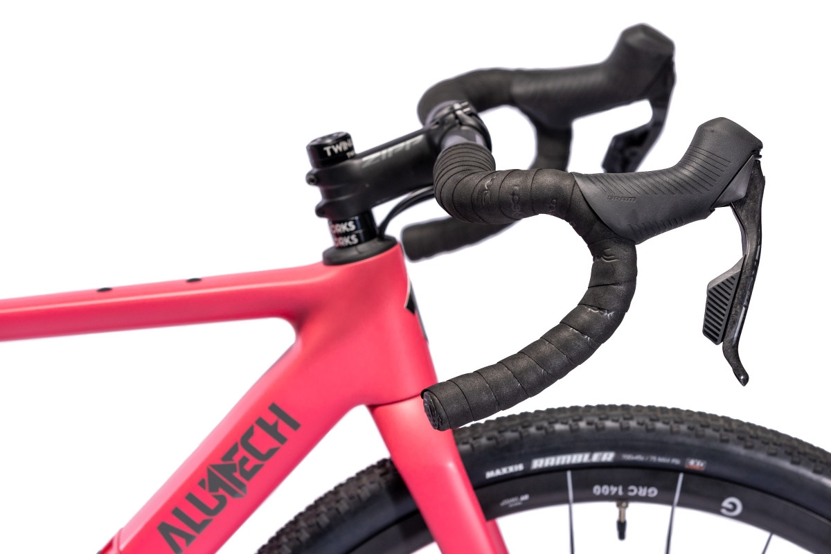 PUNK 2.0 GRC RED EXPL 13-speed