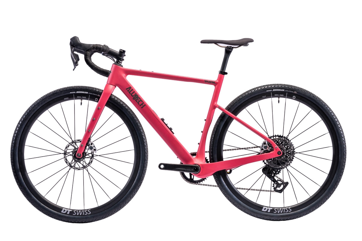 PUNK 2.0 GRC RED EXPL 13-speed