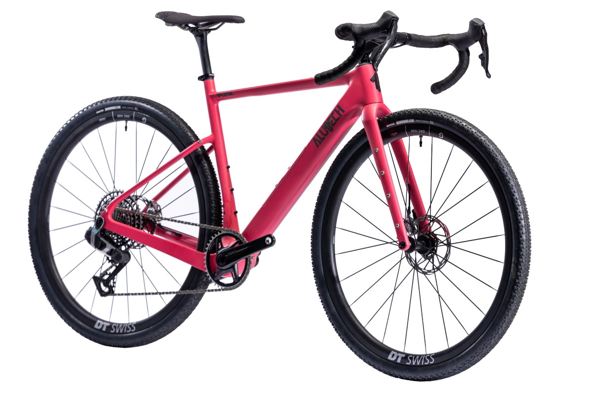 PUNK 2.0 GRC RED EXPL 13-speed
