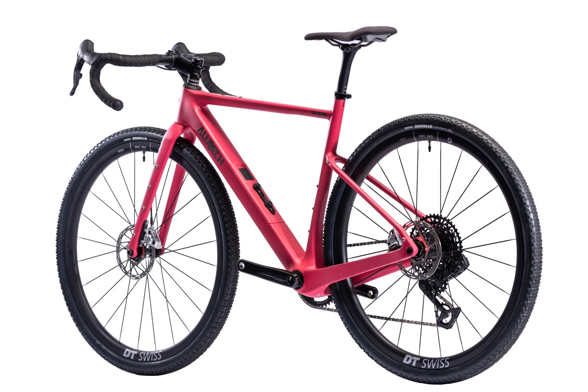PUNK 2.0 GRC RED EXPL 13-speed