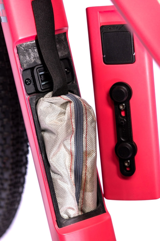PUNK 2.0 GRC RED EXPL 13-speed
