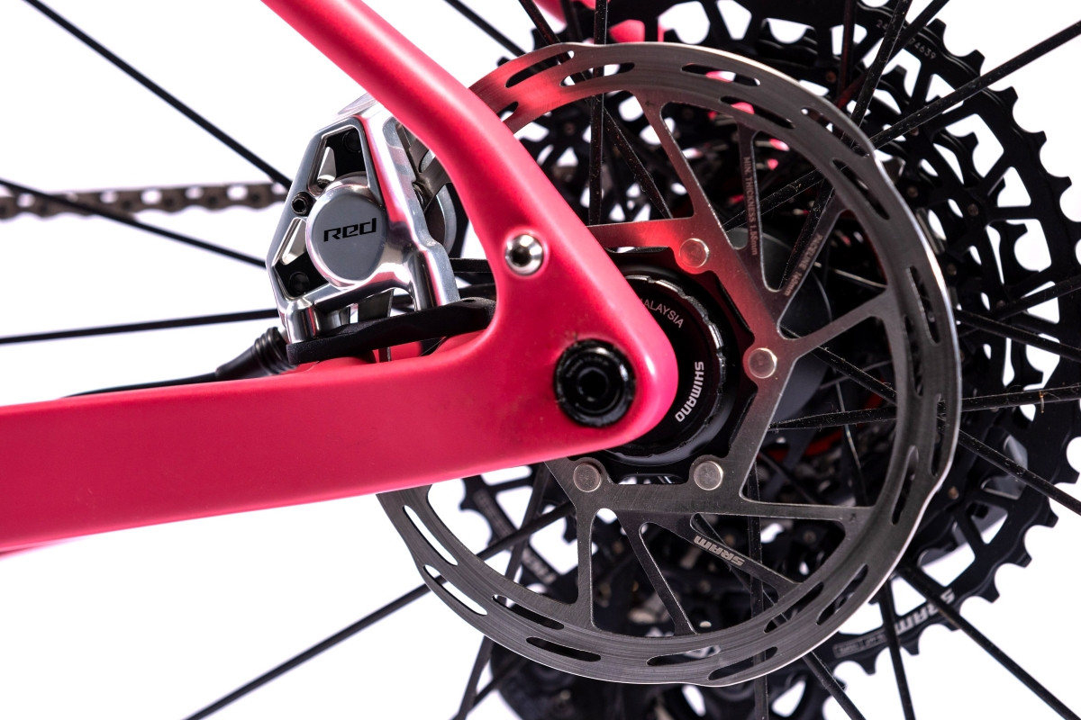 PUNK 2.0 GRC RED EXPL 13-speed