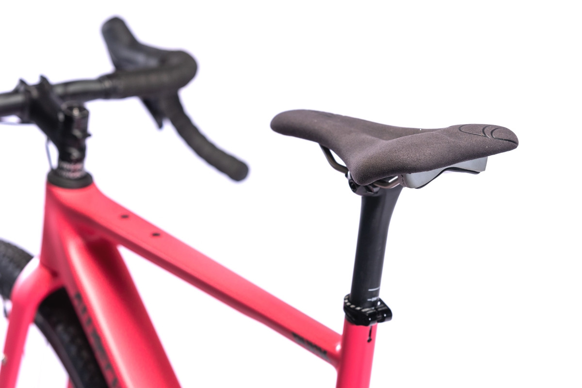 PUNK 2.0 GRC RED EXPL 13-speed