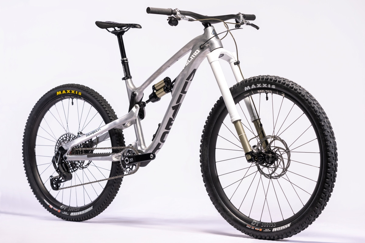 Pelmo 1.0 Trail MX