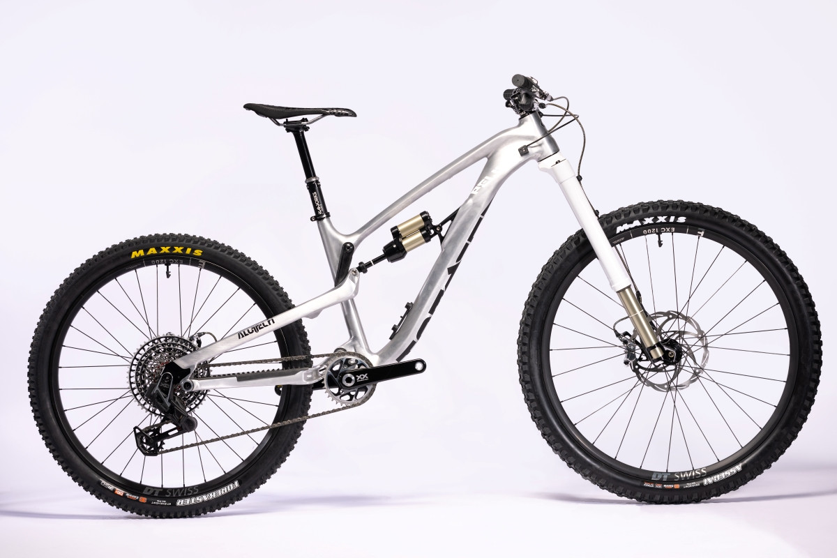 Pelmo 1.0 Trail MX
