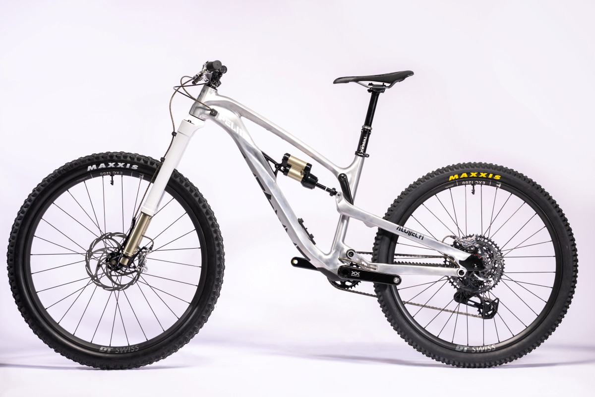 Pelmo 1.0 Trail MX