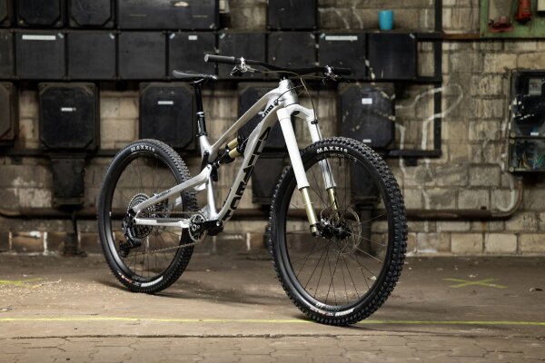 Pelmo 1.0 Trail 29 custom