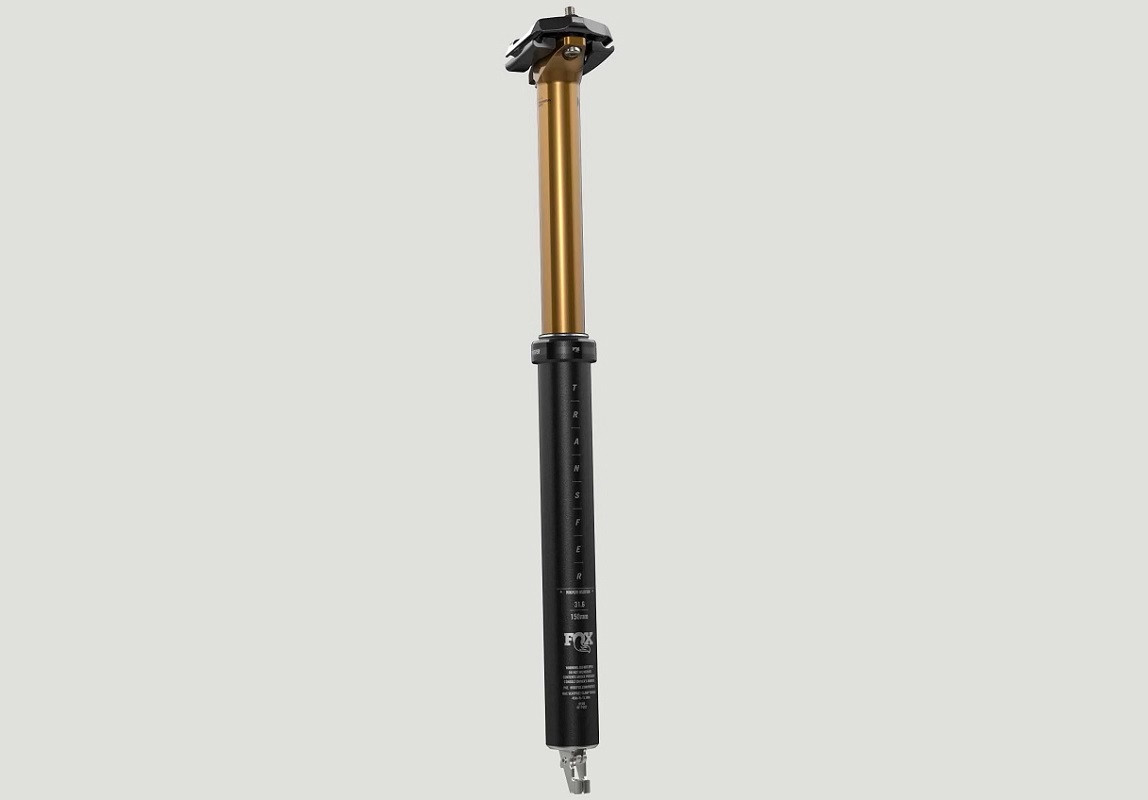 FOX 2026 Transfer F-S K 31.6mm 240mm Drop Internal
