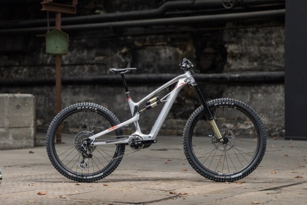 ePelmo 1.0 BOSCH SX Trail MX