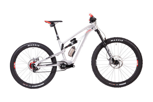 ePelmo 1.0 BOSCH SX Trail MX Rohloff