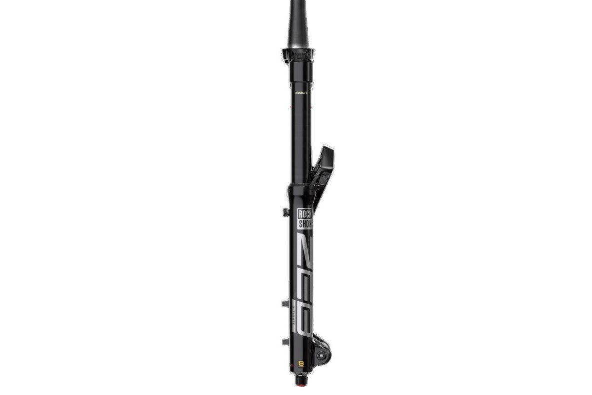 RockShox ZEB Ultimate RC2 Charger 3.1 29 Federgabel 180mm, Schwarz,  MY2025