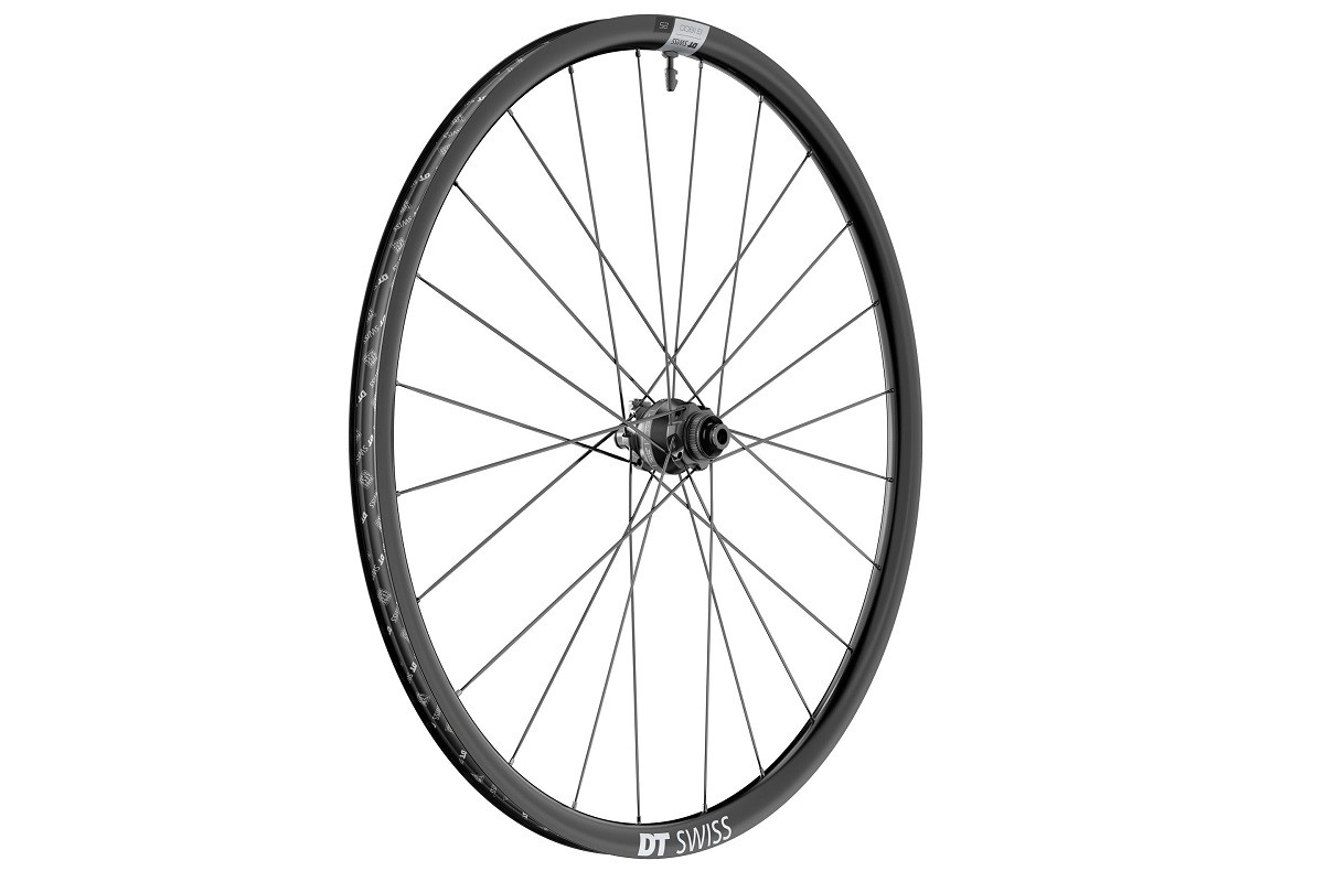 DT Swiss Laufrad G1800 Dynamo 700C 12x100mm
