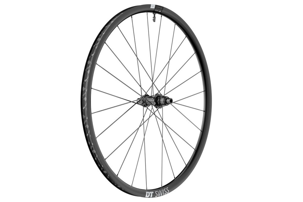 DT SWISS Laufradsatz 29 / 700C GR 1600 Spline DB 25 mit Nabendynamo