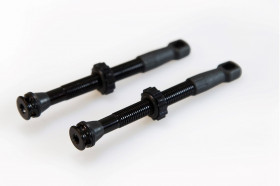Twinworks Tubeless Ventil Aluminium