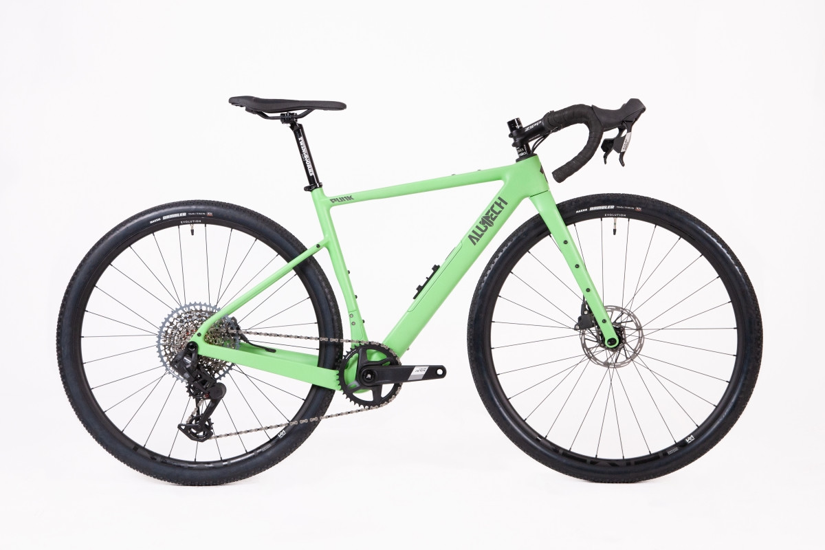 PUNK 2.0 G S1000 AXS 12-speed matcha green size small