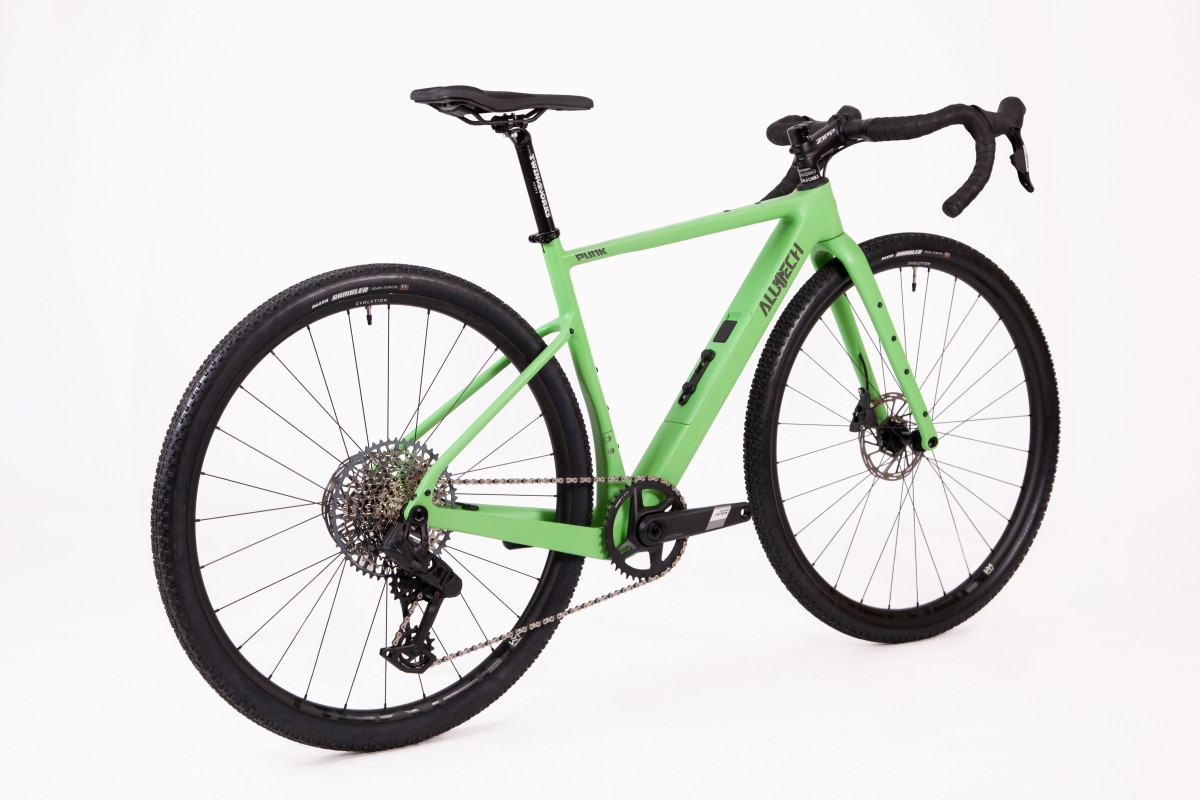 PUNK 2.0 G S1000 AXS 12-speed matcha green size small