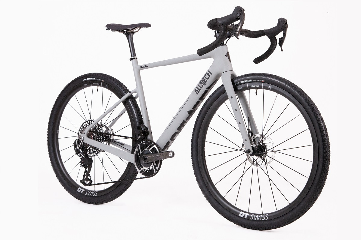 PUNK 2.0 GRC FORCE EXPL 13-fach grau Gr. L