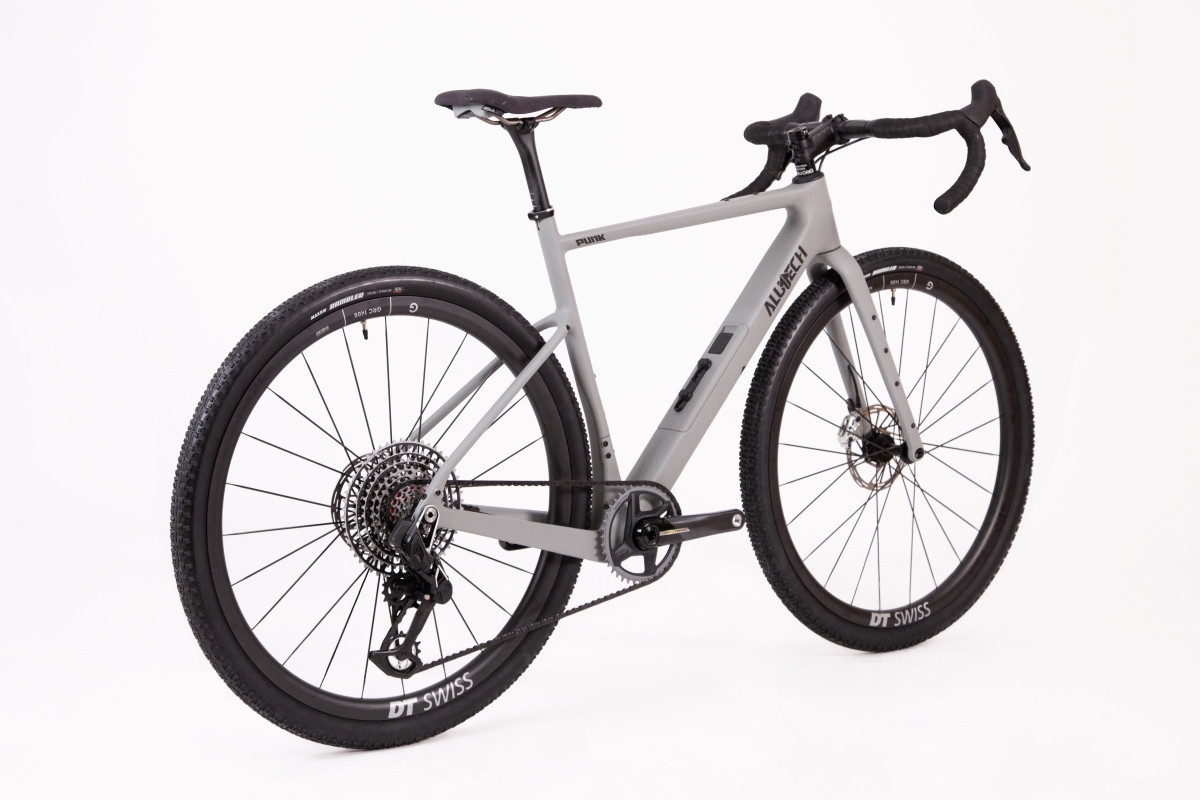 PUNK 2.0 GRC FORCE EXPL 13-fach grau Gr. L